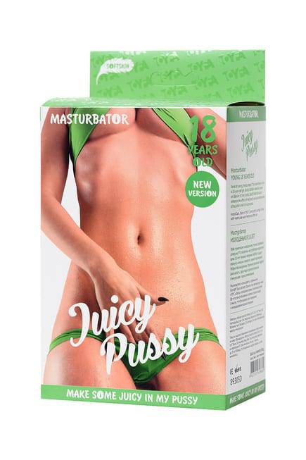 Toyfa Juicy Pussy 18 Tuổi Mềm Mịn Siêu Thật
