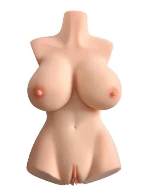 PDX Perfect 10 Torso 44cm Mô Hình Thực Tế Đỉnh Cao