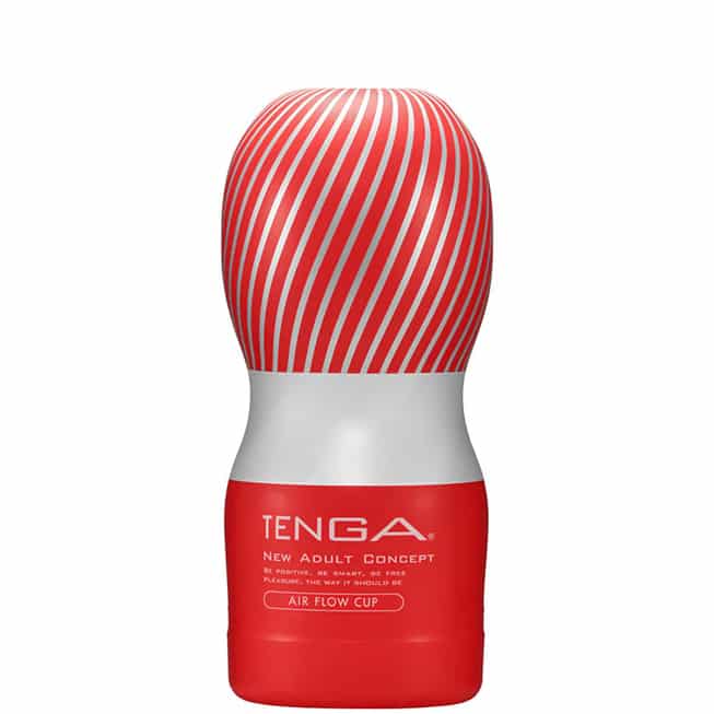 Masturbator Tenga Air Flow Đỏ Siêu Thực Tê