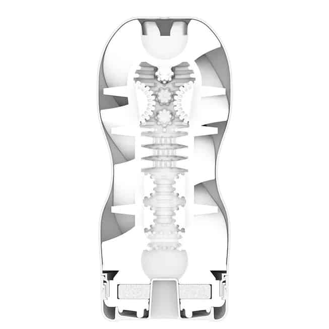 Masturbator Tenga Air Flow Đỏ Siêu Thực Tê
