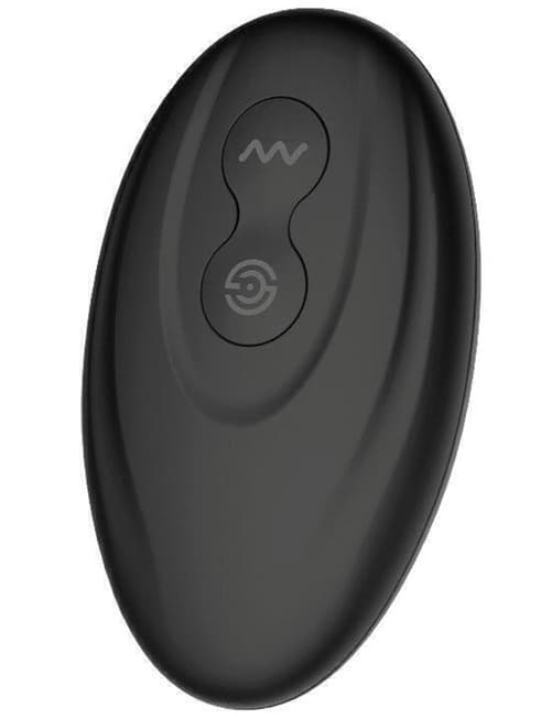Vibro Vòng Winyi Lucas II Đen Pult Rung Mạnh