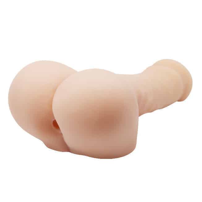 Baile Bigger Man Extension 24cm Siêu Dài Dày Mịn