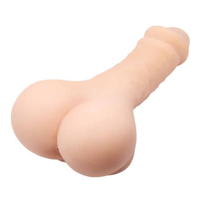 Baile Bigger Man Extension 24cm Siêu Dài Dày Mịn