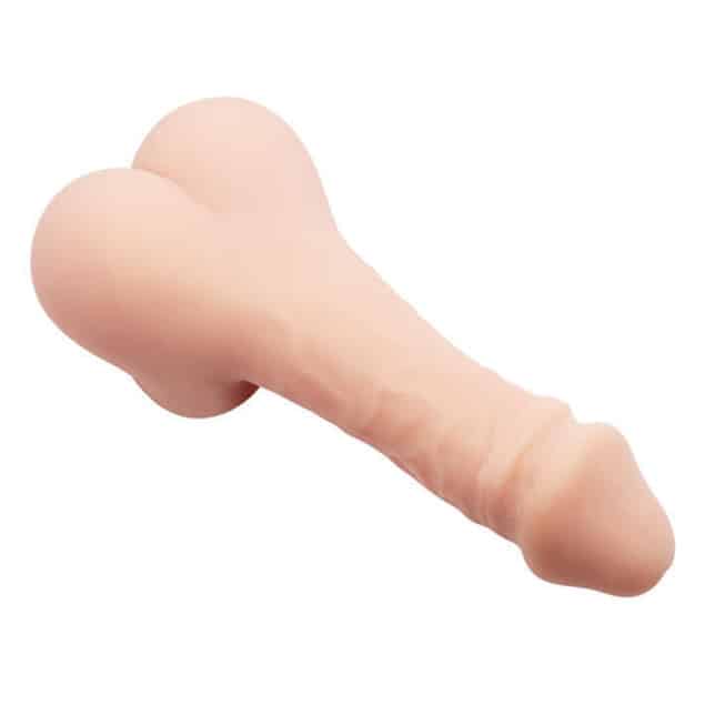 Baile Bigger Man Extension 24cm Siêu Dài Dày Mịn