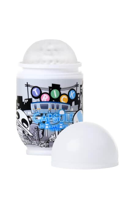 MensMax Capsule Trick Nhật Nhỏ Giọt Siêu Sướng Mịn