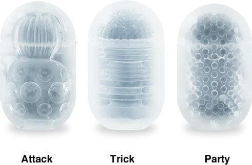 MensMax Capsule Trick Nhật Nhỏ Giọt Siêu Sướng Mịn