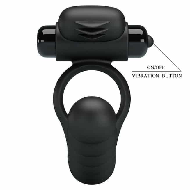 Pretty Love Hercules Bao Qui Rung 15cm Bền Vững Khoái Lạc