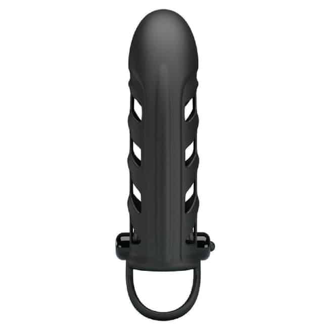 Nasada Penis Pretty Love Sleeve 19cm Rung Mạnh
