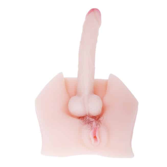 Masturbator Baile Nam Rung Âm Đạo Chi Tiết Sướng Lắm