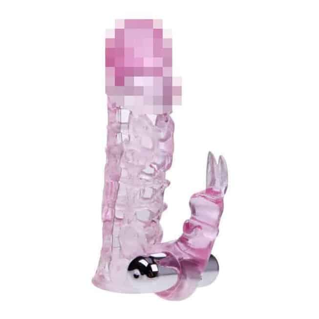 Nasádka Baile Vibe Rosa Kích Thích Phụ Nữ