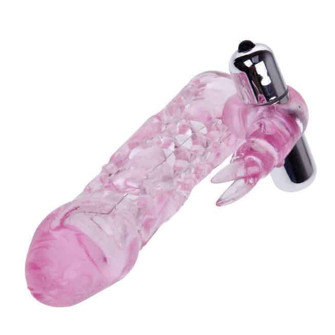 Nasádka Rosa Baile Vibe Kích Thích Đỉnh Cao Phụ Nữ