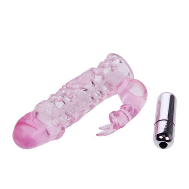 Nasádka Rosa Baile Vibe Kích Thích Đỉnh Cao Phụ Nữ