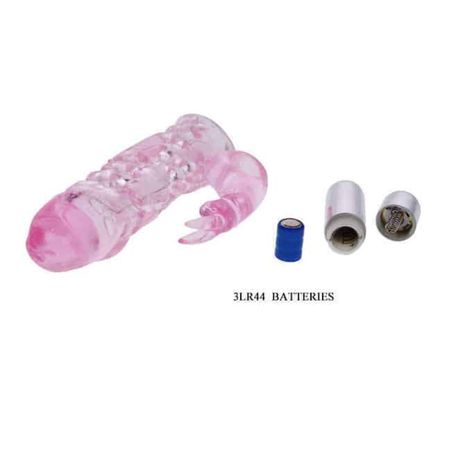 Nasádka Baile Vibe Rosa Kích Thích Phụ Nữ