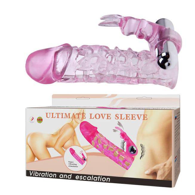 Nasádka Rosa Baile Vibe Kích Thích Đỉnh Cao Phụ Nữ