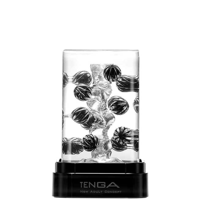 Tenga Crysta Ball Cốc Bi Tinh Thể Mềm Mịn