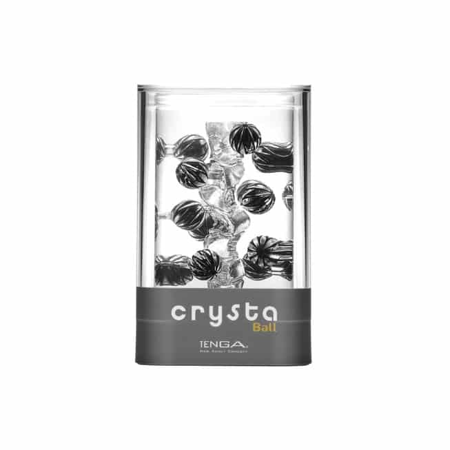 Tenga Crysta Ball Cốc Bi Tinh Thể Mềm Mịn