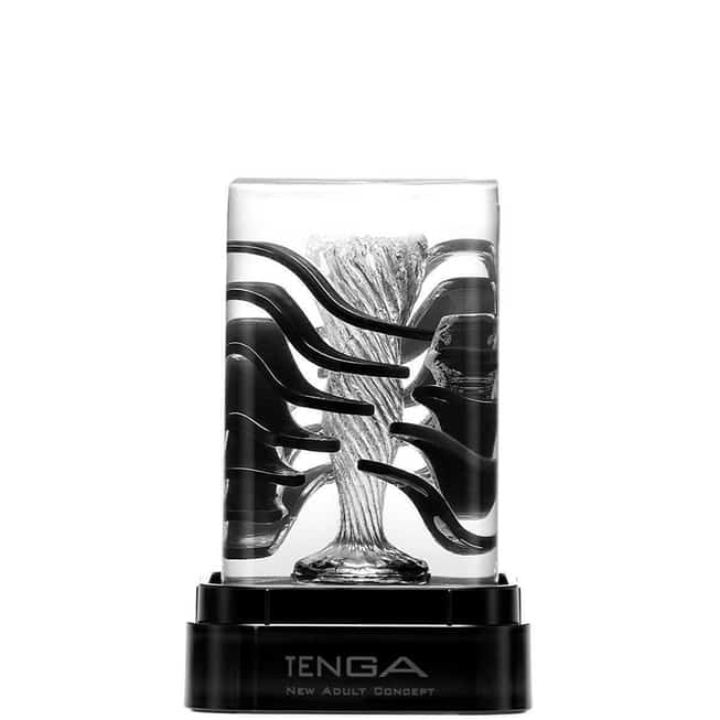 Tenga Crysta Leaf Onahole Lá Siêu Kích Thích