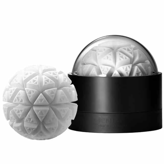 Tenga Geo Glacier mastubator trắng geo relief