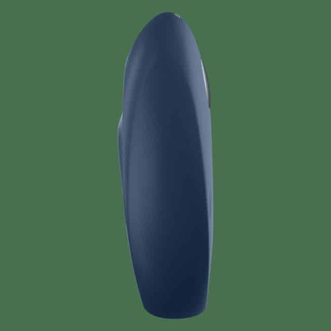 Satisfyer Mighty One Vòng Rung Xanh App Điều Khiển
