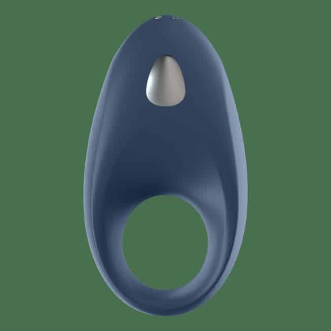 Satisfyer Mighty One Vòng Rung Xanh App Điều Khiển
