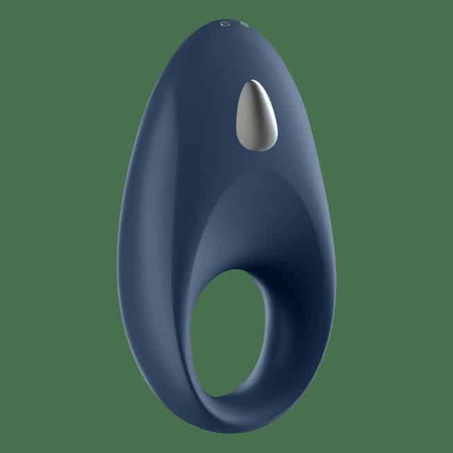Satisfyer Mighty One Vòng Rung Xanh App Điều Khiển