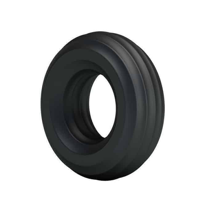 Baile Ring Black 4.3cm Giữ Cương Lâu Dài Nóng Bỏng