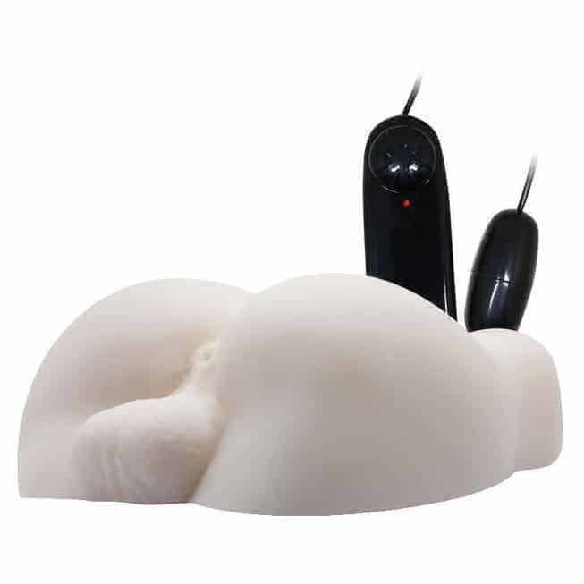 Baile Temptation Bigger Man Rung TPR 18cm
