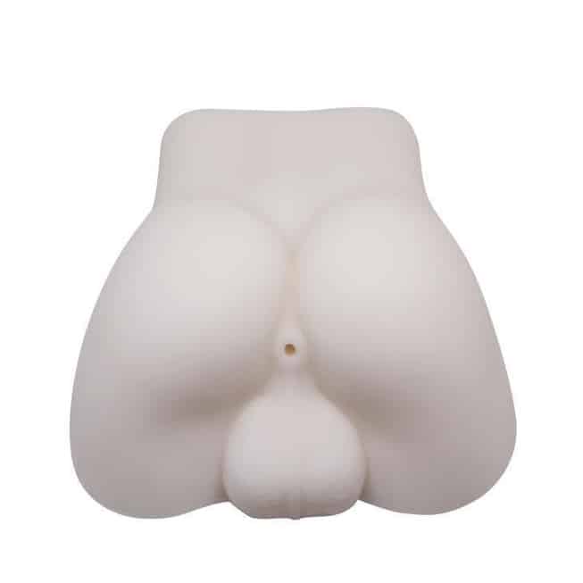 Baile Temptation Bigger Man Rung TPR 18cm