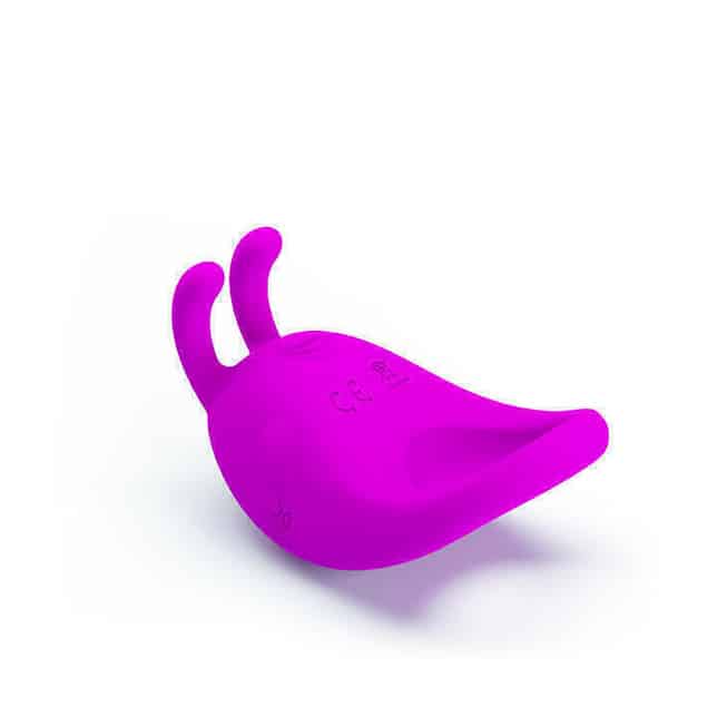 Pretty Love Rabbit Vòng Đeo Rabbit Fucsia Kích Thích Đôi