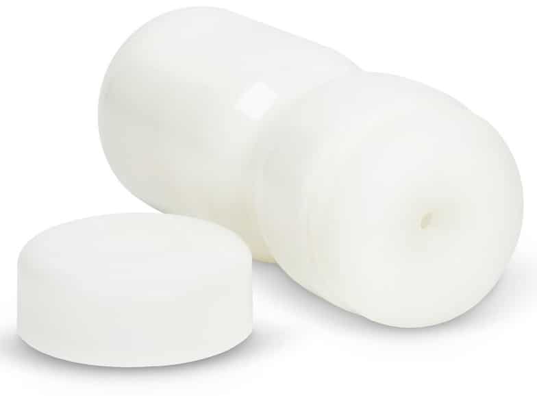 Fleshlight Cozy Touch Masturbator Trắng 15cm