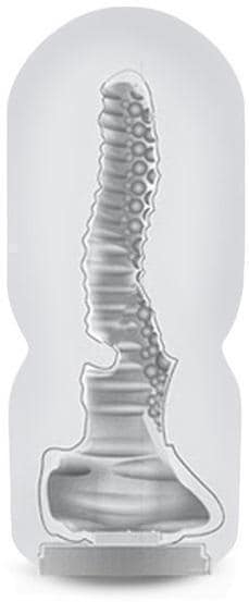 Fleshlight Cozy Touch Masturbator Trắng 15cm