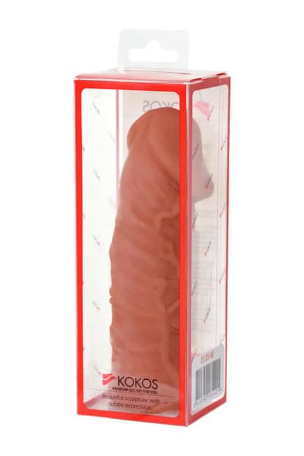 Kokos Sleeve 05 M to 14.7cm kích thích