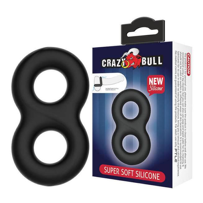 Baile Crazy Bull Vòng Đeo Siêu Mềm Giữ Cứng Lâu