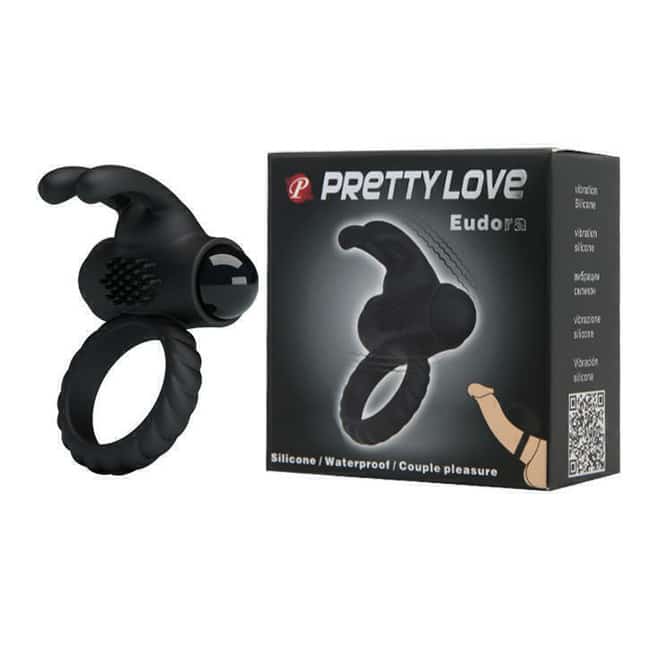Vibro Ring Pretty Love Eudora Kích Cực Đỉnh