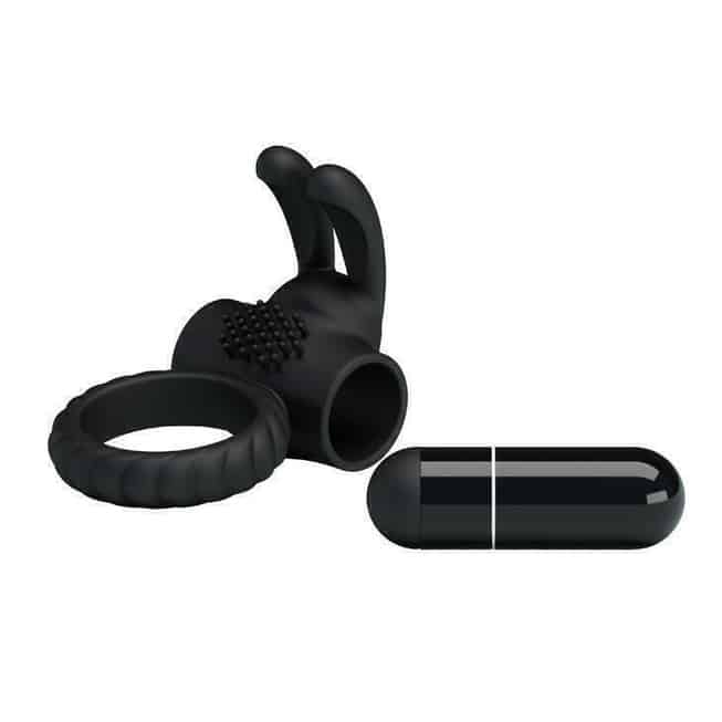Vibro Ring Pretty Love Eudora Kích Cực Đỉnh