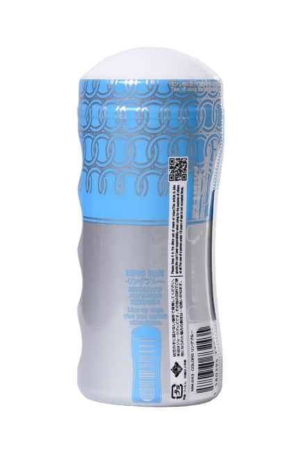 MensMax Blue Ring TPE Mềm Siêu Thỏa Mãn Nhật Bản