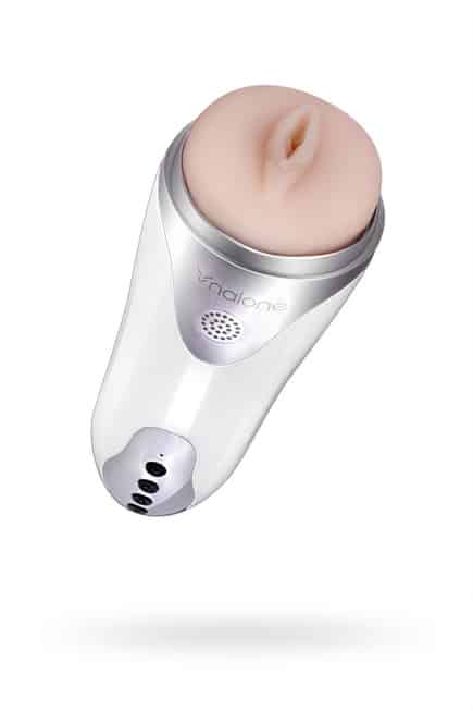 Masturbator Nalone Magician Trắng 31cm Siêu Mút Chặt