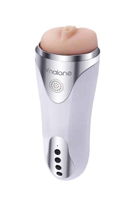 Masturbator Nalone Magician Trắng 31cm Siêu Mút Chặt