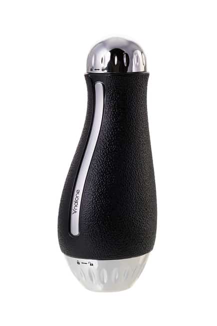 Masturbator Nalone Bling đen TPE 19.8cm bùng nổ khoái cảm