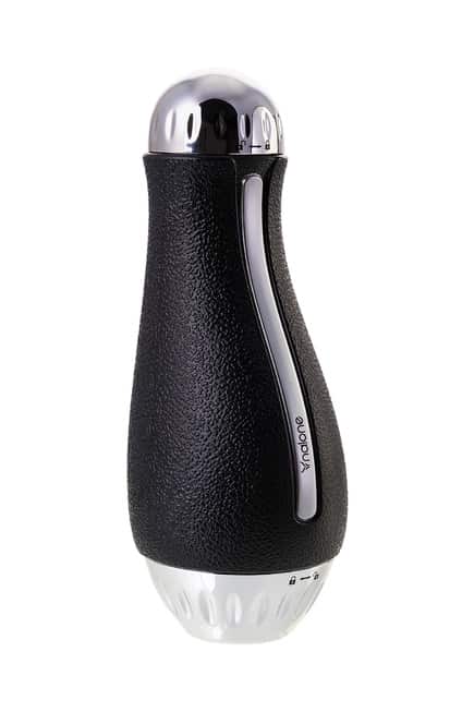 Nalone Bling Masturbator Đen 19.8cm TPE Bùng Nổ