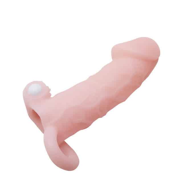 Baile Brave Man Насадка rung 14cm kéo dài khoái