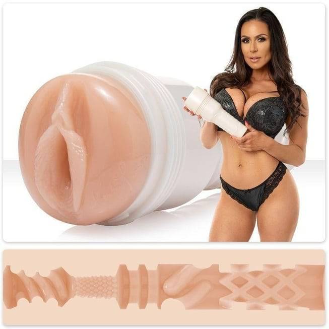 Fleshlight Kendra Lust Âm Đạo Siêu Thật Trắng