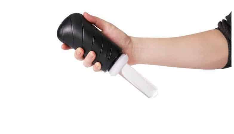 Zemalia Svakom Intense Cup masturbator mềm mại mạnh