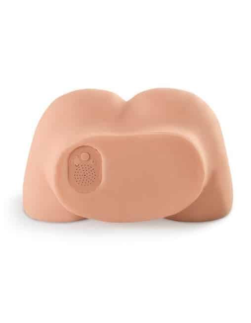 PipeDream Dirty Talk Torso Rung Nói Siêu Thực Tế