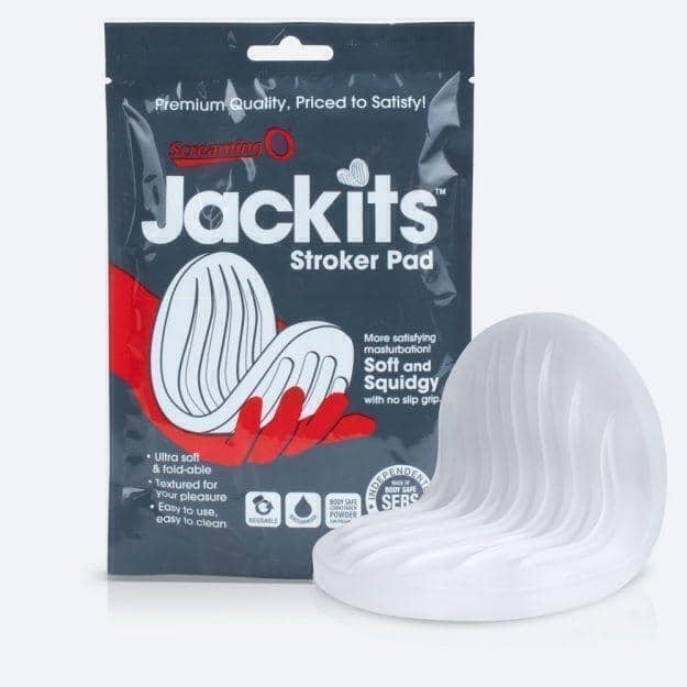 Screaming O Jackits Masturbator Trong Siêu Dễ