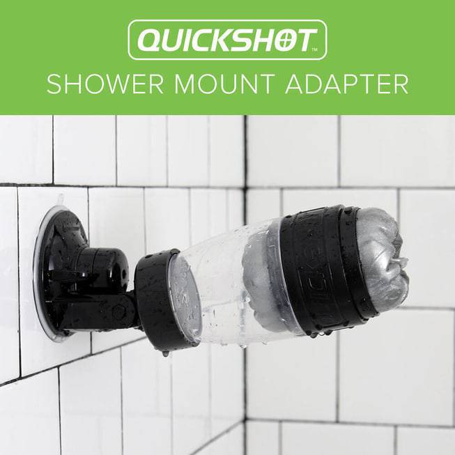 Fleshlight Quickshot Shower Mount Adapter Siêu Tiện