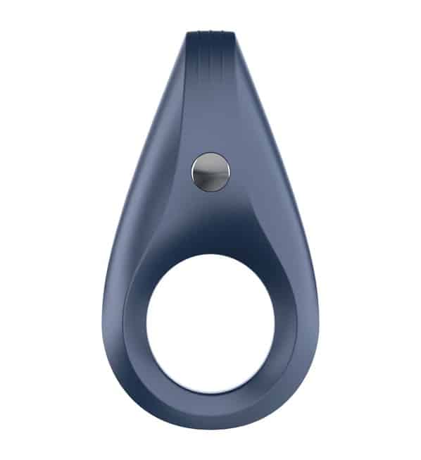 Satisfyer Rocket Ring Xanh 7.5cm Rung Kéo Dài Cuồng Nhiệt