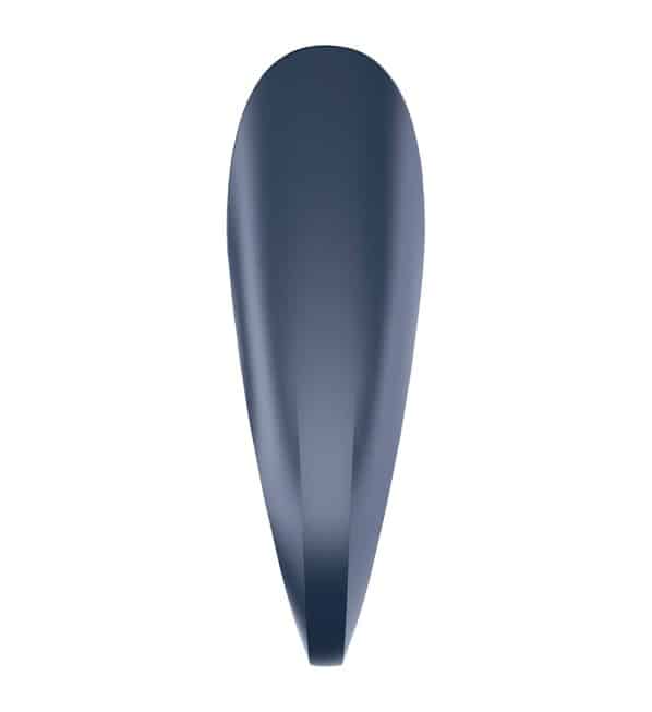 Satisfyer Rocket Ring Xanh Rung 7.5cm Siêu Kéo Dài