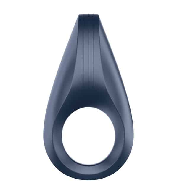 Satisfyer Rocket Ring Xanh 7.5cm Rung Kéo Dài Cuồng Nhiệt