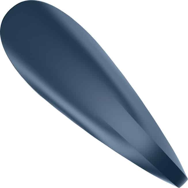Satisfyer Rocket Ring Xanh 7.5cm Rung Kéo Dài Cuồng Nhiệt